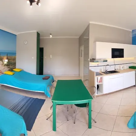 Apartment Dune *