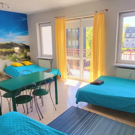 Apartment Dune Kolobrzeg