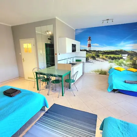 Dune Apartment *