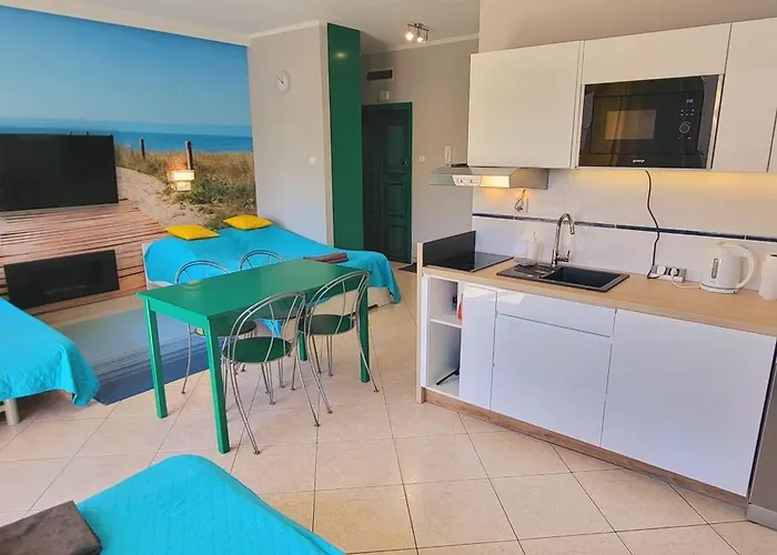 Dune Apartman Kołobrzeg