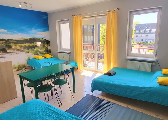 Apartman Dune Kołobrzeg