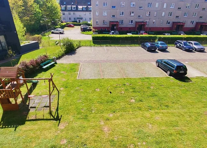 Dune Apartman Kołobrzeg