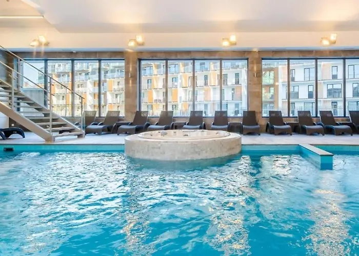 Dune Apartman Kołobrzeg