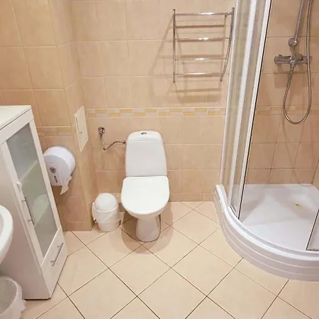 Апартаменты Dune Колобжег