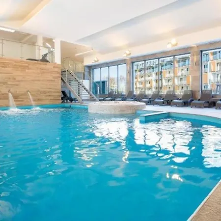 Dune Апартаменты *