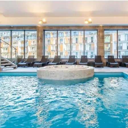 Dune Апартаменты Колобжег